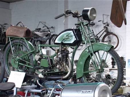 Moers : Niederrheinisches Motorradmuseum